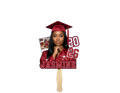 Grad Fan Small (Small)(8in) MOQ 5